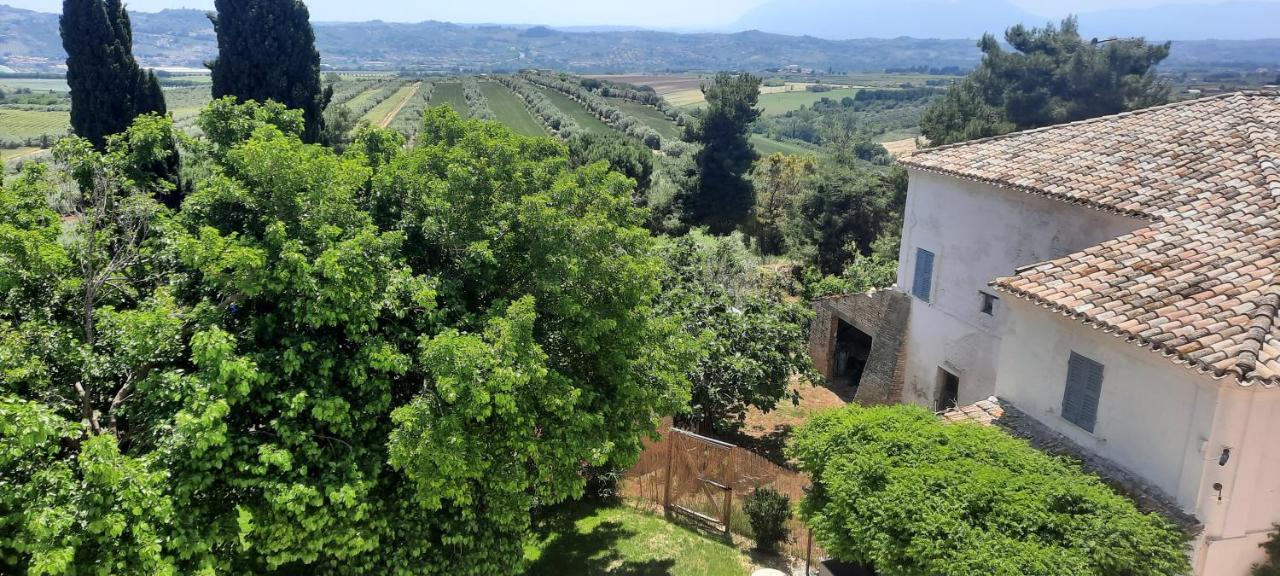 Tenuta Coppa Zuccari 圣安杰洛城 外观 照片