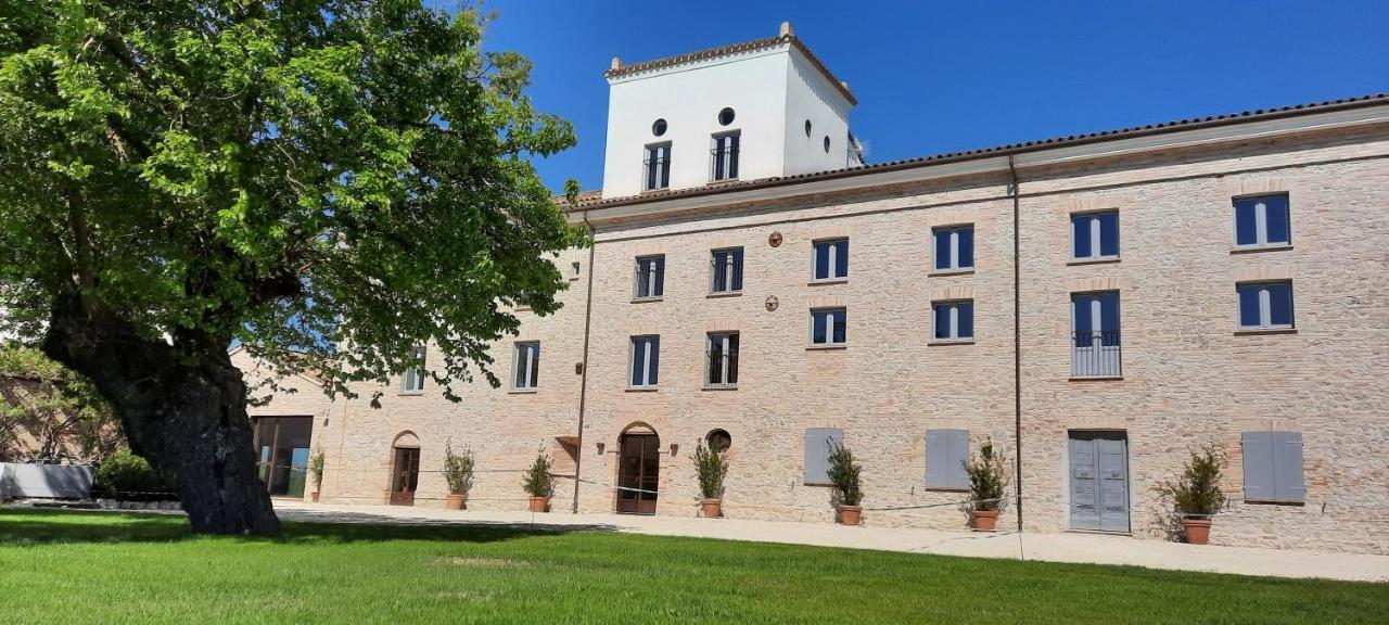 Tenuta Coppa Zuccari 圣安杰洛城 外观 照片