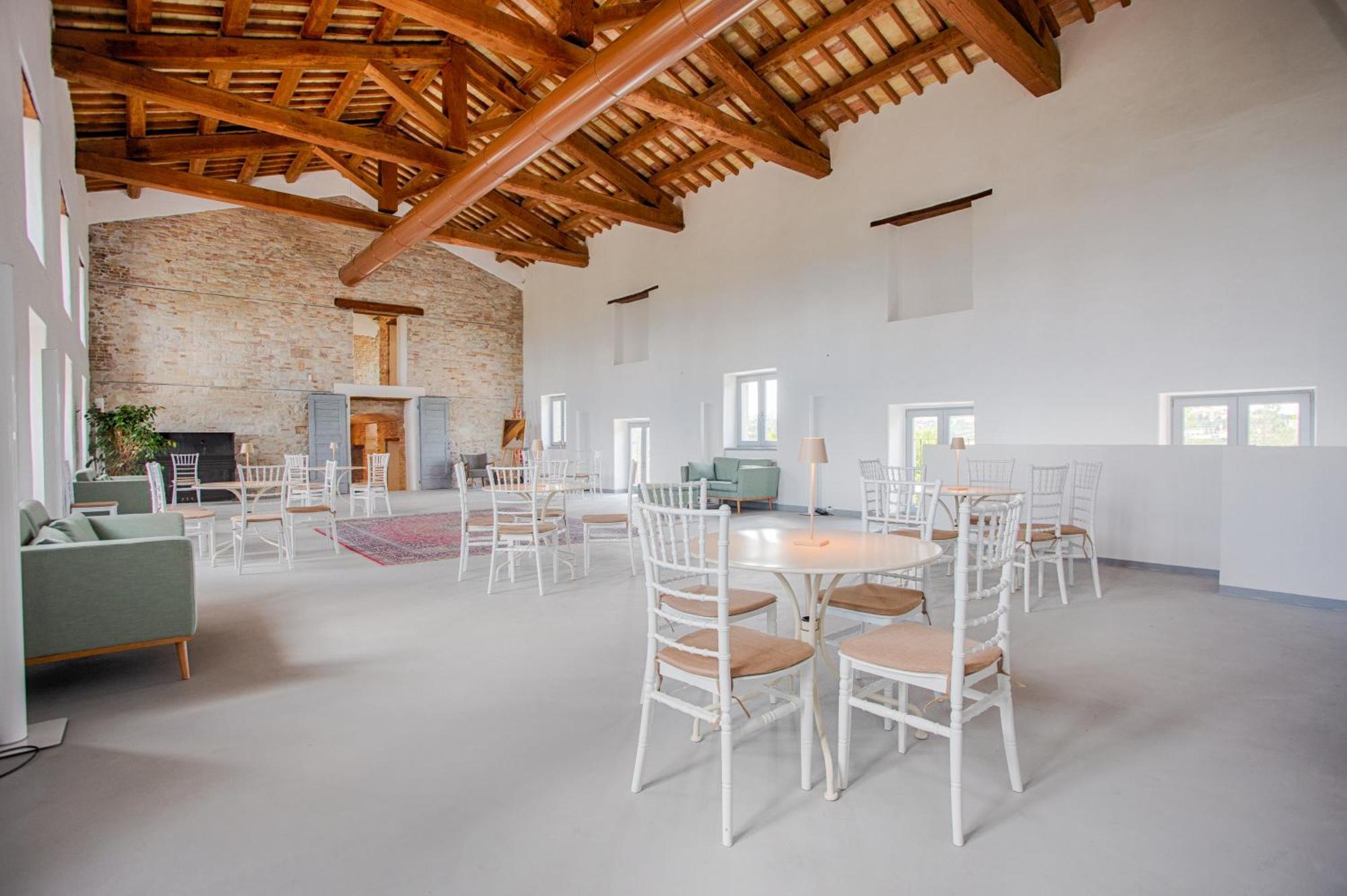 Tenuta Coppa Zuccari 圣安杰洛城 外观 照片